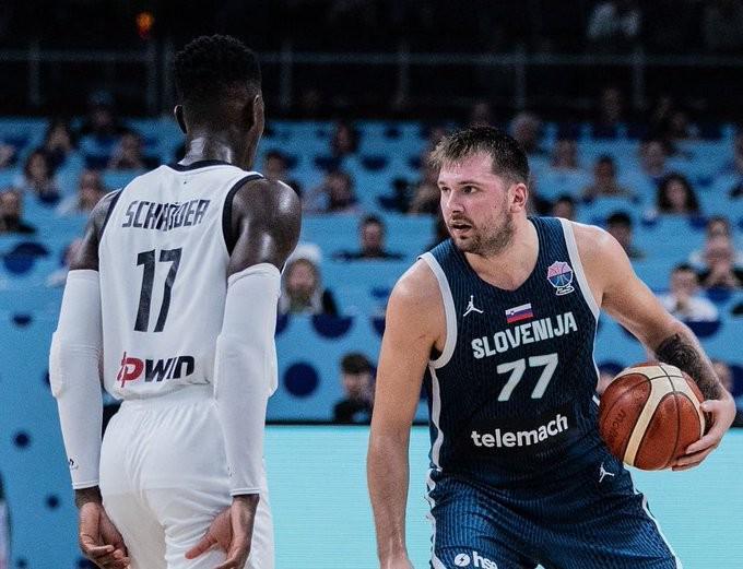 有点过,Shams:东契奇自巴黎奥运会起就一直骂施罗德Bi*ch