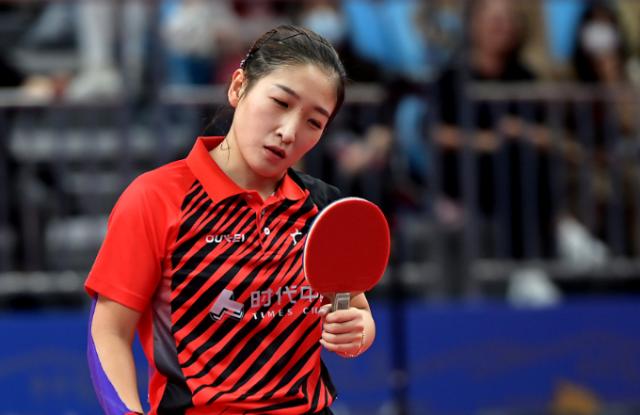 刘诗雯期待以好状态回归 女队世乒赛挑战机遇并存